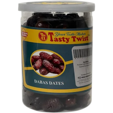 Tasty Twist Dabas Date (500gm) - Rokomari product